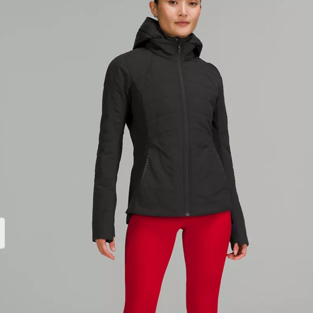 Lululemon Running Jacket